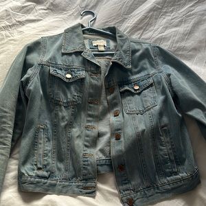 FOREVER 21 S DENIM JACKET